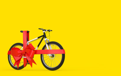 Team Building Through Bike Building: A Perfect Gift For the Holidays