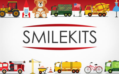 Holiday Season Team Building: The Power of SmileKits