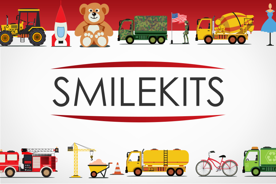 Holiday Season Team Building: The Power of SmileKits