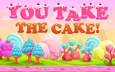 You Take the Cake