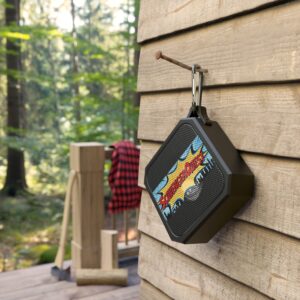 ScavengerQuest -  Outdoor Bluetooth Speaker