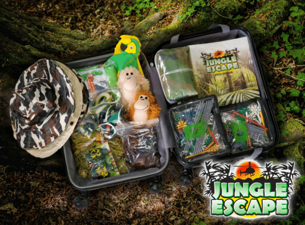 HRDQ - Jungle Escape - Image 3
