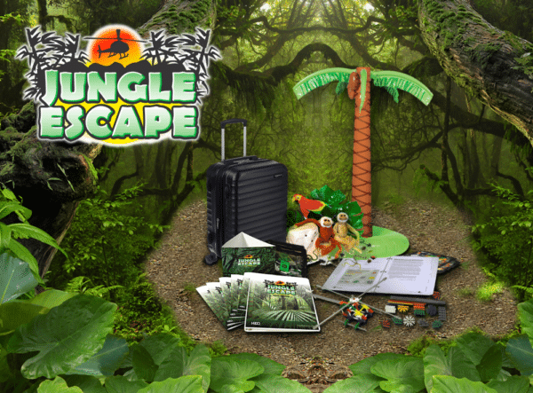 HRDQ - Jungle Escape - Image 4