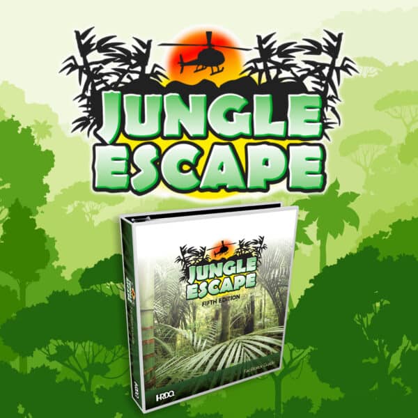 HRDQ - Jungle Escape