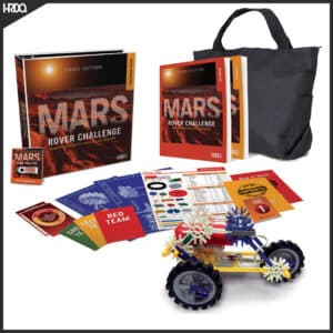 HRDQ Mars Rover Challenge