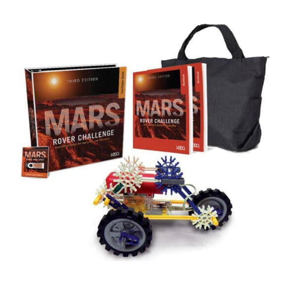 HRDQ Mars Rover Challenge Leadership Game Kit