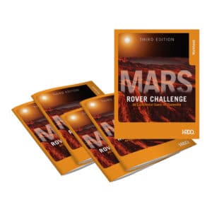 HRDQ Mars Rover Challenge Teamwork Workbook 5-Pack