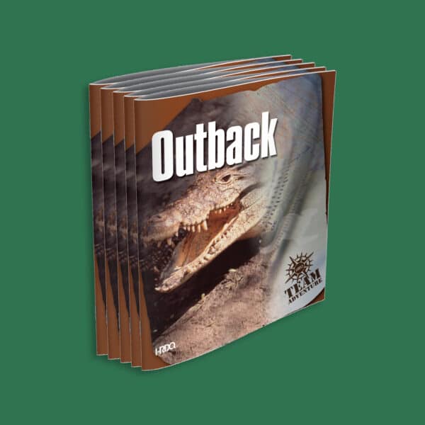HRDQ Outback Participant Guide