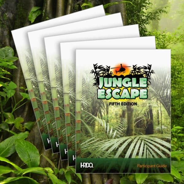HRDQ - Jungle Escape - Image 2