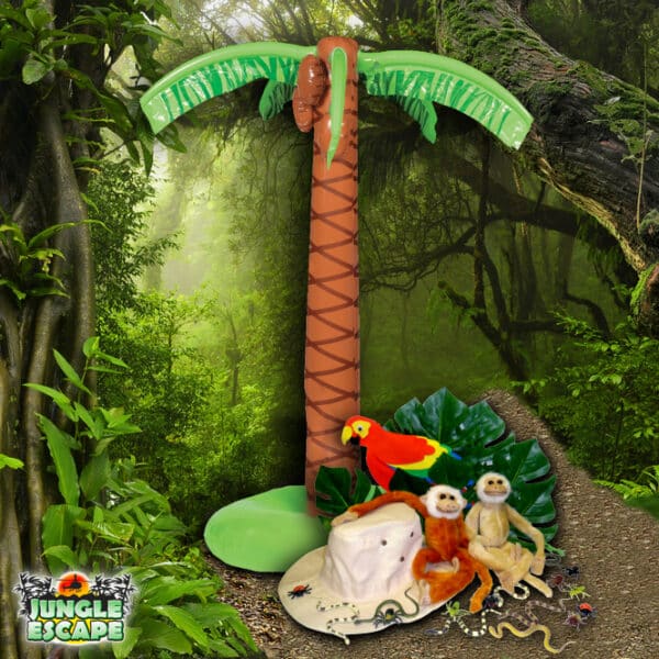 HRDQ - Jungle Escape - Image 5