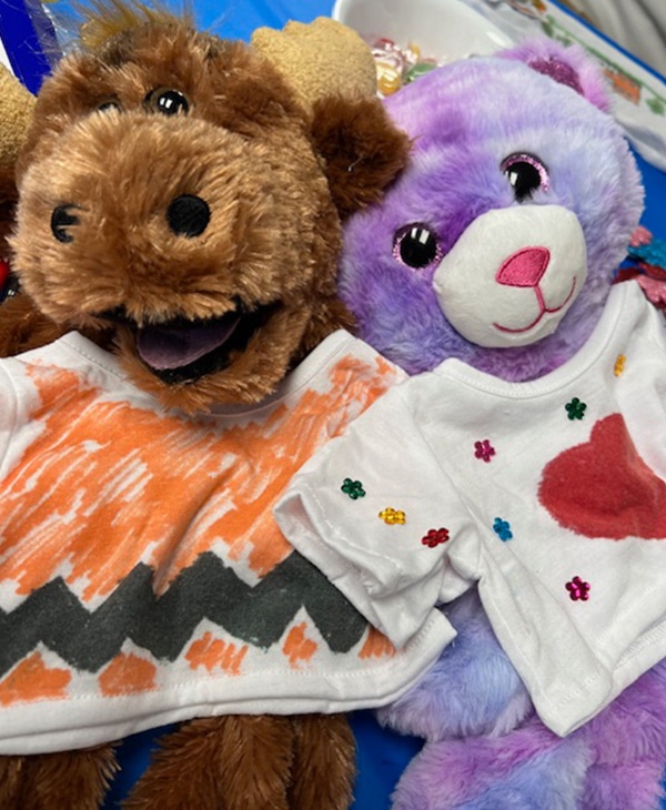 The Kindness Workshop Stuffed Animals