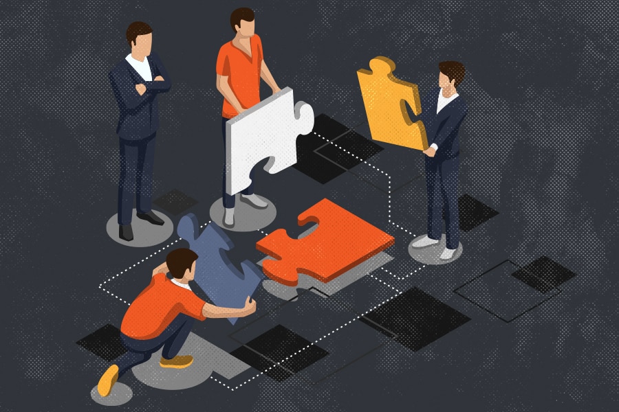 The Real ROI of Team Building