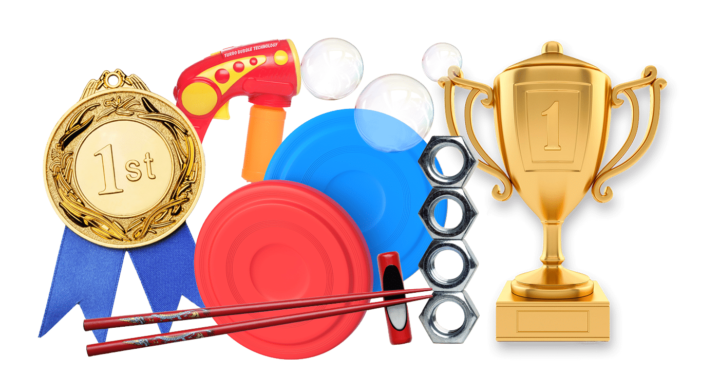 Gold Medal Games