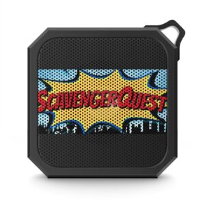 ScavengerQuest -  Outdoor Bluetooth Speaker