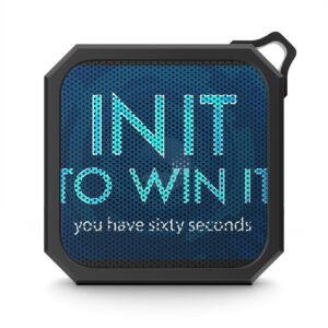 In It to Win It -  Outdoor Bluetooth Speaker
